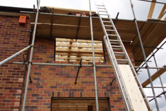 Mill Lane multiple storey extension quotes