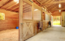 Mill Lane stable construction leads